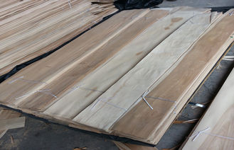 Natural Sliced Cut Discolored Birch Wood Veneers Sheet For Furniture